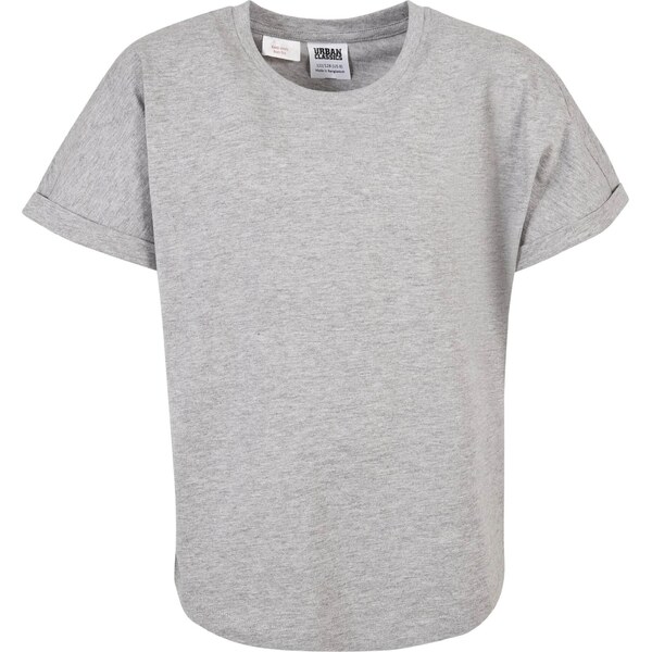 Urban Classics Tričko sivá 56794483