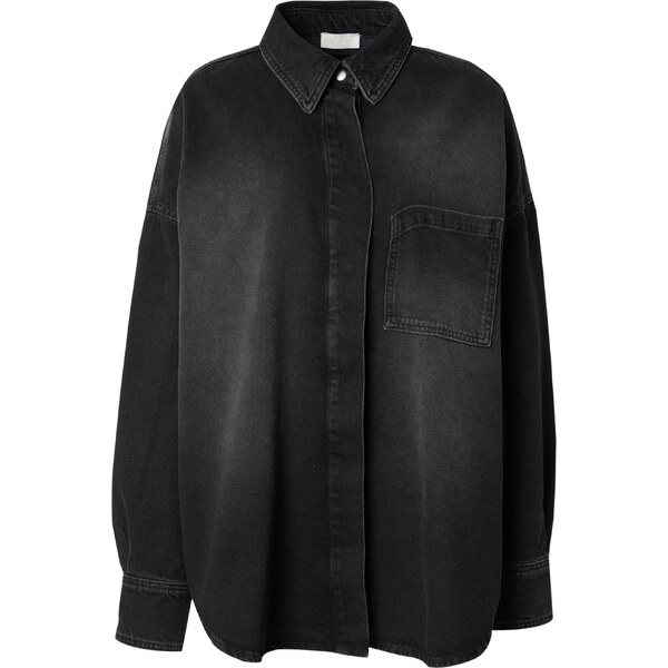 LeGer by Lena Gercke Blúzka Brittany sivý denim 63146807