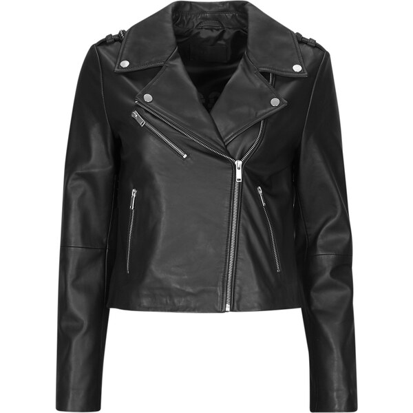 Ikks Kožené bundy PERF CUIR Ikks 62502966