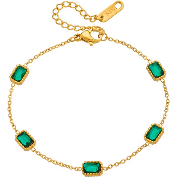 Dámsky náramok z chirurgickej ocele CLAUDIA 56822960