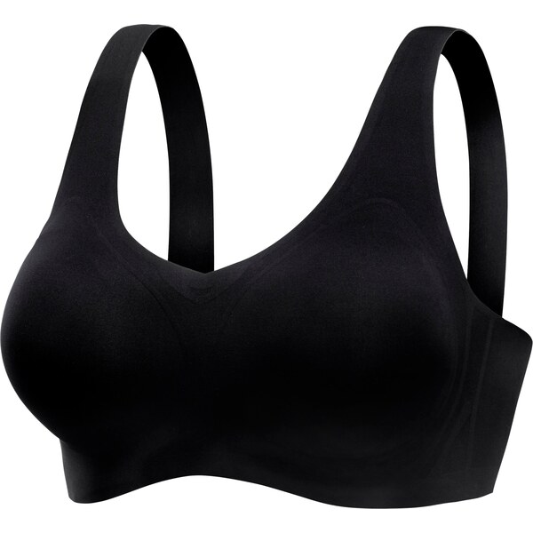 NUANCE Podprsenka čierna 65649352