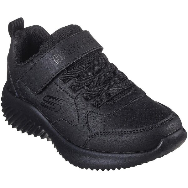 Detské tenisky Skechers Bounder POWER STUDY Black 405626L/BBK 57731085