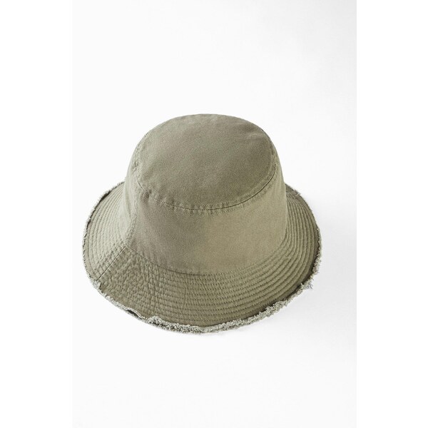 bonprix Klobúk, farba zelená 53691801