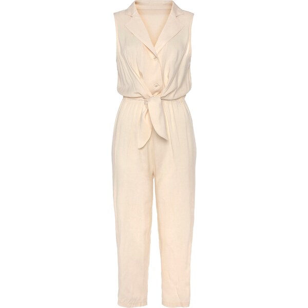 LASCANA Overal krémová 54251123