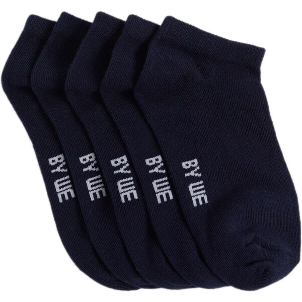 WE Fashion Ponožky modrá / námornícka modrá 62297440