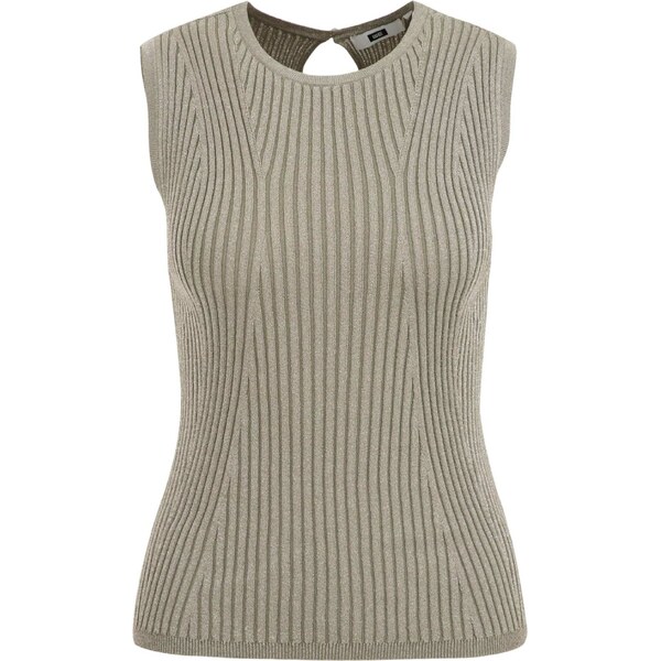 WE Fashion Top svetlozelená 57017544