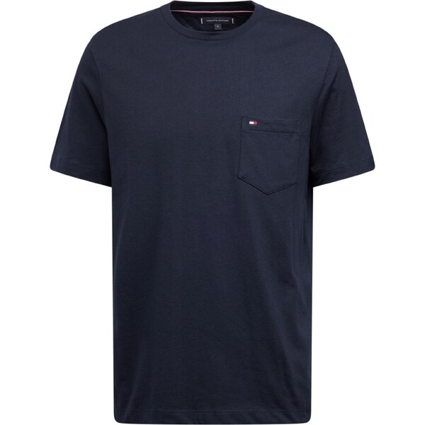TOMMY HILFIGER Tričko ESSENTIAL námornícka modrá 56866282