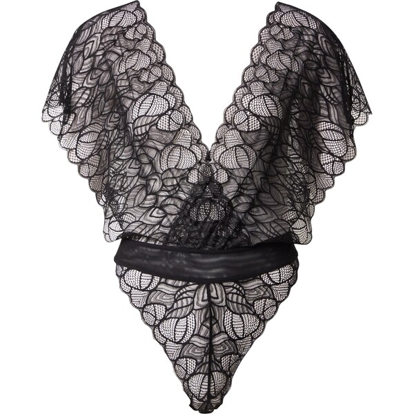 Bluebella Body Emerson čierna 58245704