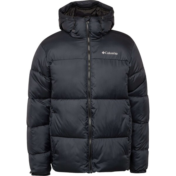 COLUMBIA Outdoorová bunda Puffect II čierna / šedobiela 57349642