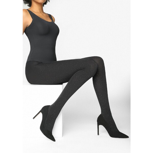 Dámske pančuchy s trblietkami SHINE E57 100 DEN Marilyn 62675072