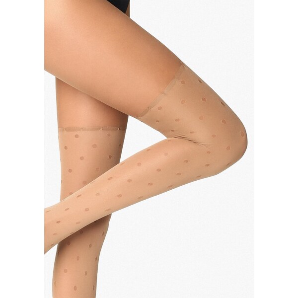 Dámske vzorované pančuchy ZAZU S04 20/40DEN Marilyn 40939988