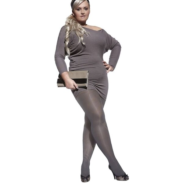 Dámske pančuchy pre moletky PERLA 40 DEN Adrian 62675136