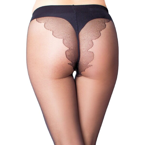 Klasické pančuchy BEAUTY BIKINI 20 DEN Adrian 40940090