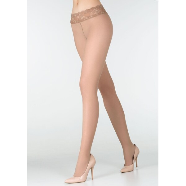 Bedrové pančuchy EROTIC VITA BASSA 15 DEN Marilyn 40940126