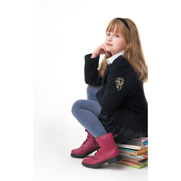 Detské pančuchy COLLEGE 50DEN Knittex 62675229