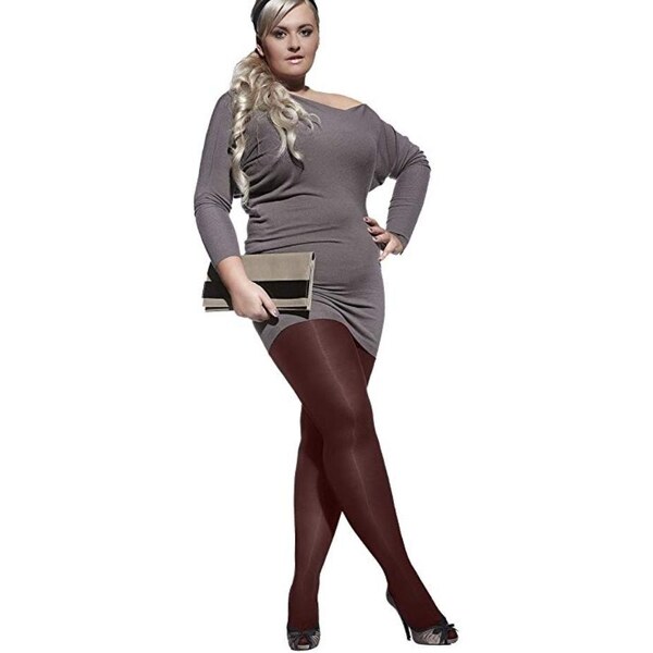 Dámske pančuchy pre moletky AMY 60 DEN Adrian 62675219