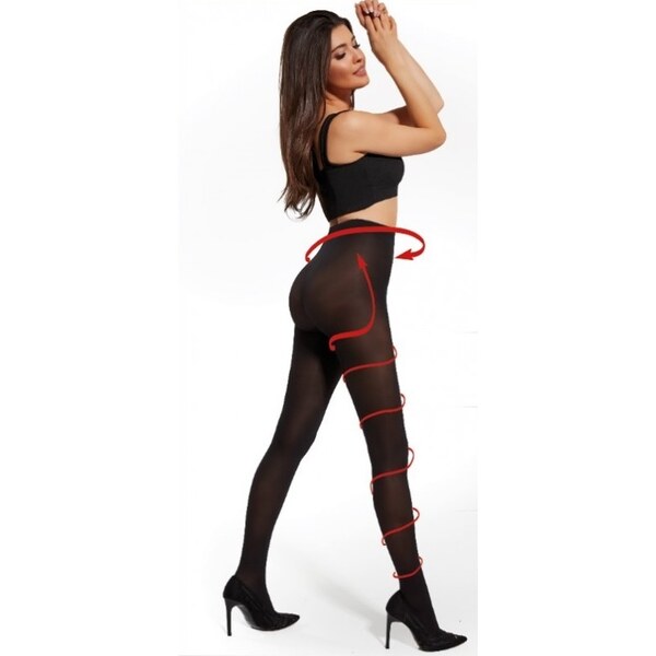 Dámske zoštíhľujúce pančuchy SUN 40 DEN Adrian 40940131