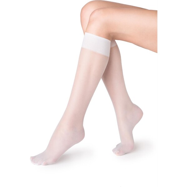 Tenké podkolienky UFKI 15 DEN Marilyn 62675242