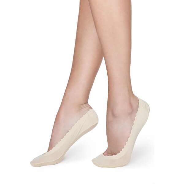 Ťapky s vlnitým okrajom K21 Lux Line Marilyn 62675262