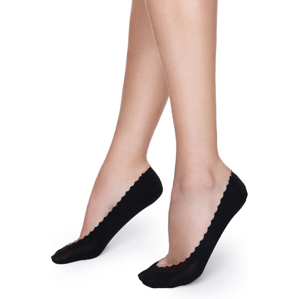 Ťapky s vlnitým okrajom K21 Lux Line Marilyn 41676160