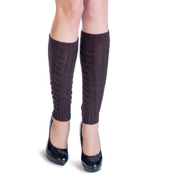 Hnedé dámske štucne PEPPY E90 Marilyn 40940824