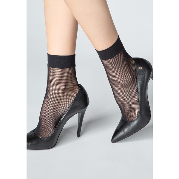 Dámske sieťované ponožky KABARETKI FORTE 32 Marilyn 62450124