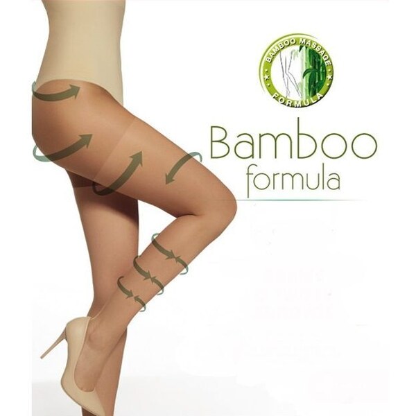 Dámske pančuchy BAMBOO FORMULA LUNA 15 DEN Adrian 40940845