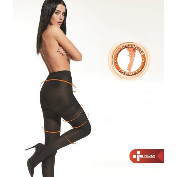 Dámske anticelulitídne pančuchy FOTYNA 60 DEN Adrian 40940848