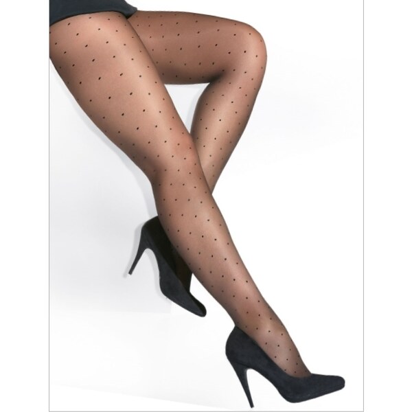 Bodkované pančuchy PIPS 20 DEN Adrian 62675299