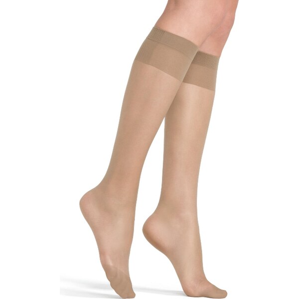 Kompresívne podkolienky SUPER COMFORT 20 DEN Golden Lady 62675331