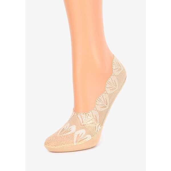 Čipkované ťapky JACQUARD U22 Marilyn 41702632