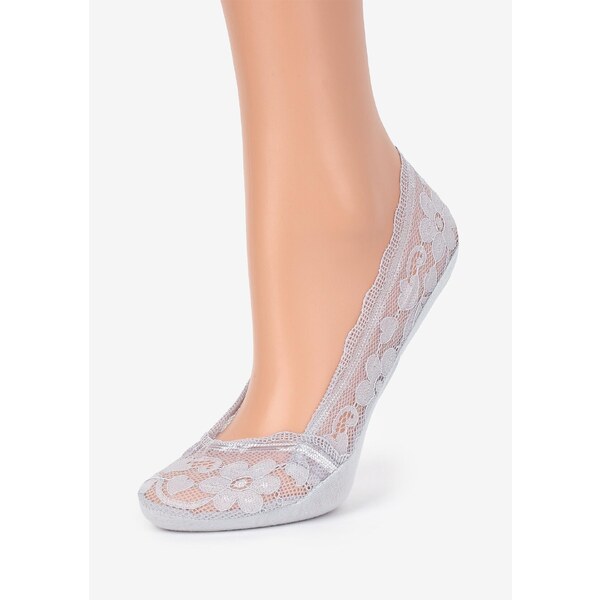 Elastické dámske čipkované ťapky LACE Z33 Marilyn 65085695