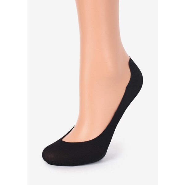 Rebrované ťapky so silikónom na päte FASHION Z30 Marilyn 41702635