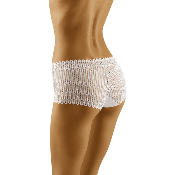 Dámske čipkované boxerky BARI Wolbar 52485196