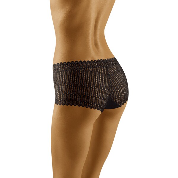 Dámske čipkované boxerky BARI Wolbar 62675520