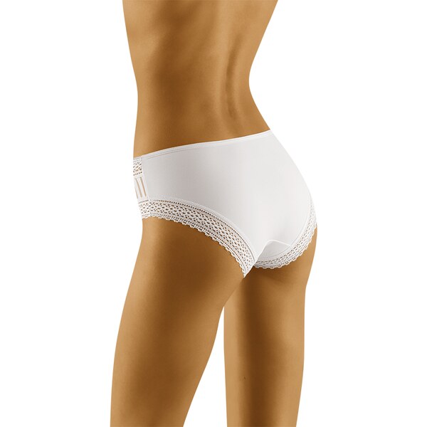 Klasické čipkované nohavičky BIBI Wolbar 54879011