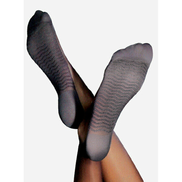 Masážne podkolienky Massage 20 DEN Lores 55273246