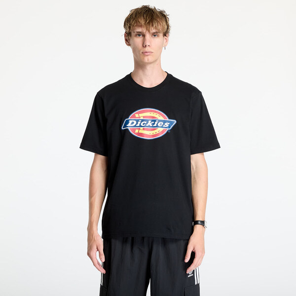 Tričko Dickies Icon Logo Short Sleeve Tee Black XL 47095721