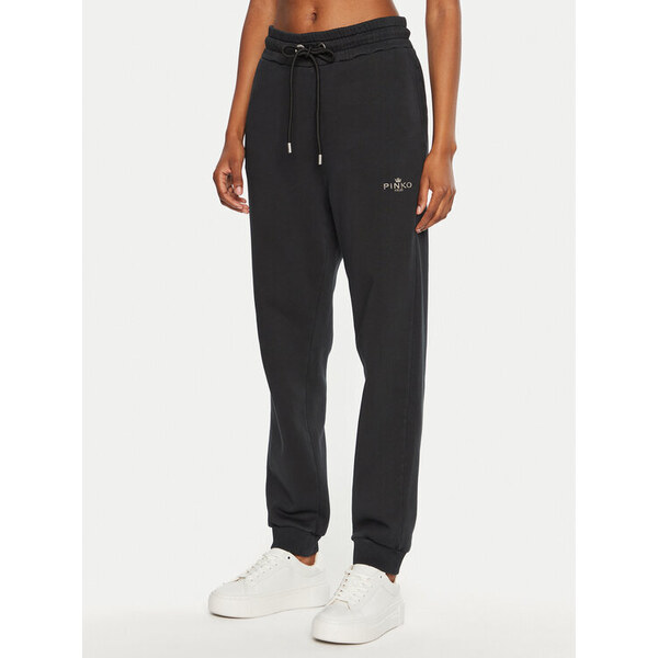 Teplákové nohavice PINKO 56889017