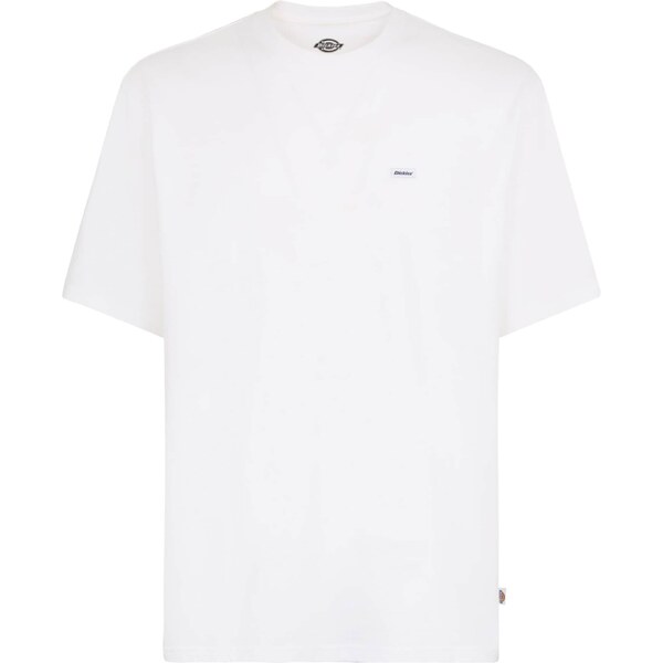 DICKIES Tričko CLANCY čierna / biela 56628233