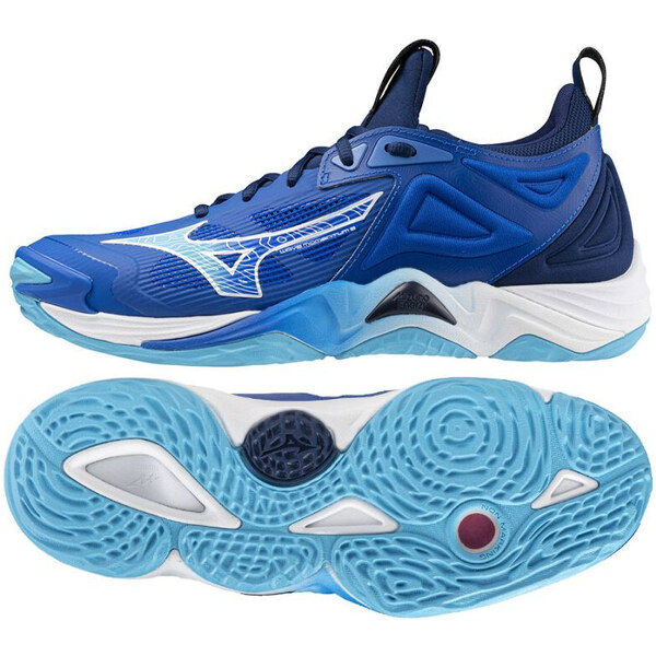 Topánky Mizuno WAVE MOMENTUM 3 V1GA231201 56878130