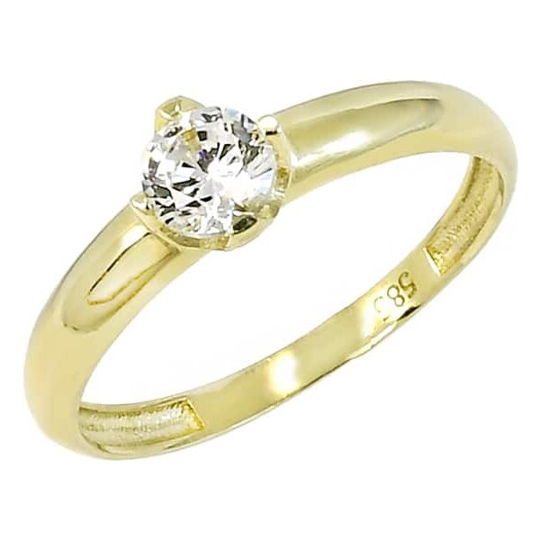 Zlatý prsteň Glare 1060 61876416