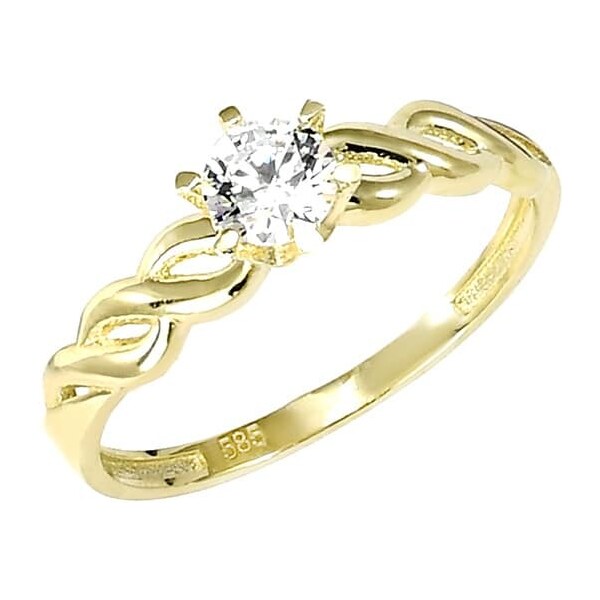 Zlatý prsteň Glare 1420 65075226