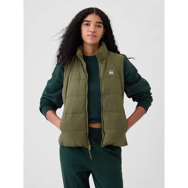 GAP Dámska nepremokavá vesta ColdControl 498413-02 66266928