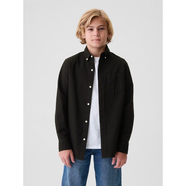 GAP Chlapčenská košeľa Oxford 523199-01 66266753
