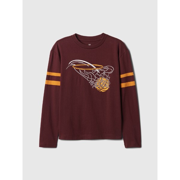 GAP Chlapčenské Bavlnené tričko 490175-02 66266777