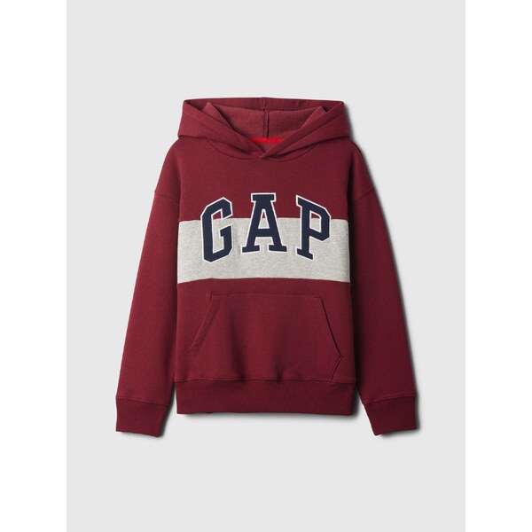 GAP Chlapčenská mikina s logom 514834-01 66266712