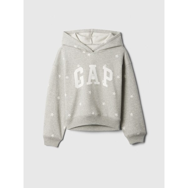 GAP Dievčenská mikina s logom 547219-01 66266667