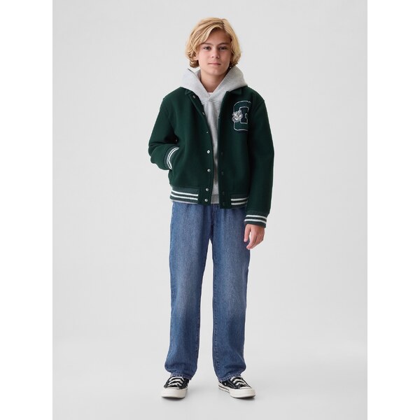 GAP Chlapčenské straight džínsy 523327-00 66266877