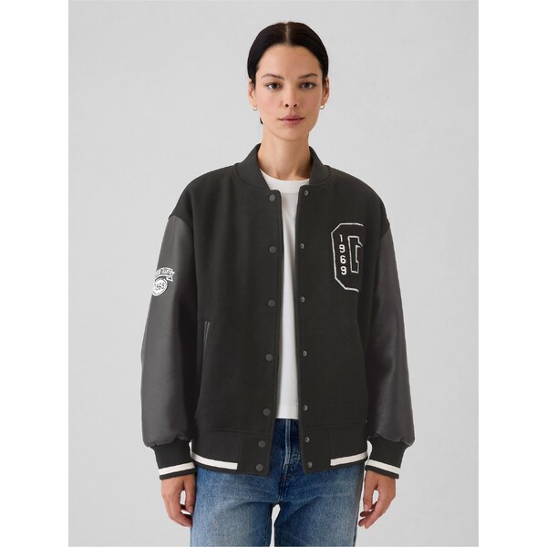 GAP Dámsky Voversize bomber 520194-00 66266878